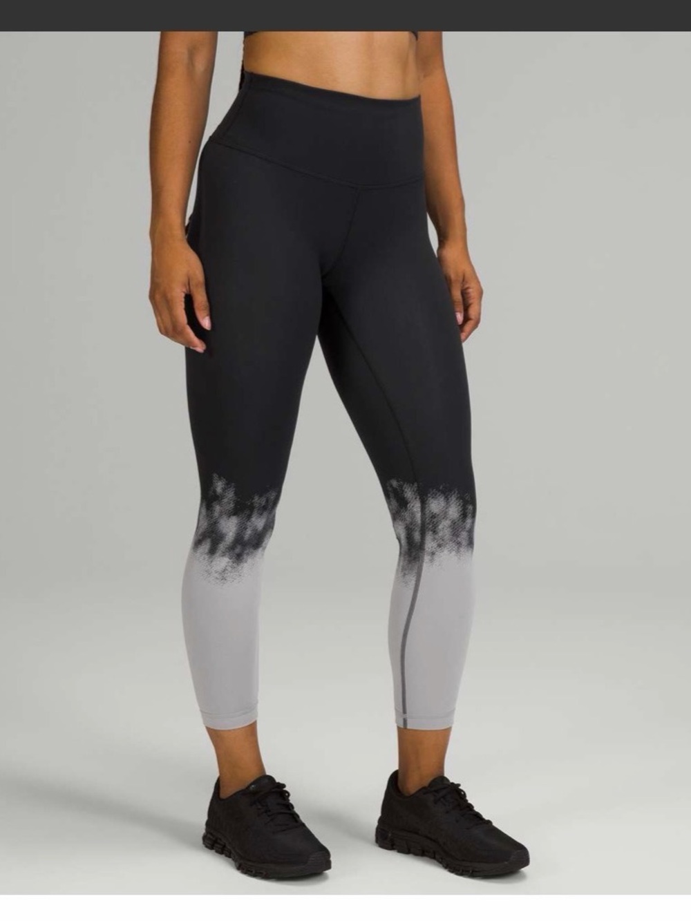 Lululemon Wunder train high-rise tight leggings 6